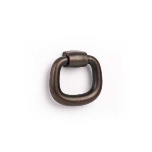Knopok PENDANT VIEFE 40x35mm patina 0516040Z614