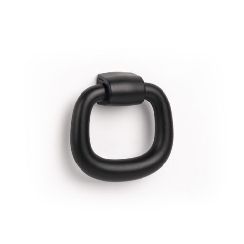Úchytka / knopok PENDANT VIEFE 40x35mm čierna matná 0516040ZM2