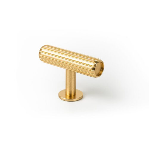 Knopok RILLE VIEFE 55x38mm mosadz brúsená tmavá 0528055L291