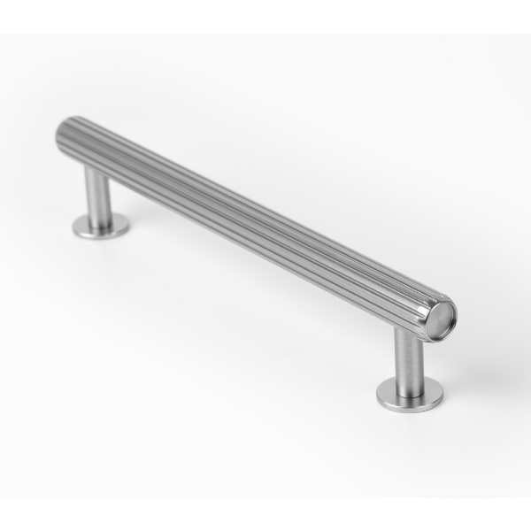 190458 Úchytka RILLE VIEFE 160mm Nerez 0528160L24