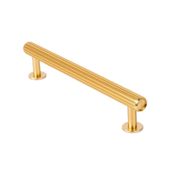 Úchytka RILLE VIEFE 160mm mosadz brúsená tmavá 0528160L291