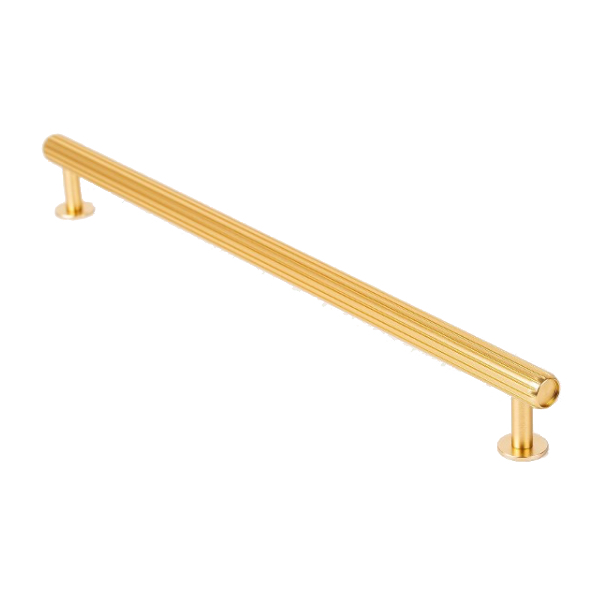 Úchytka RILLE VIEFE 320mm mosadz brúsená tmavá 0528320L291