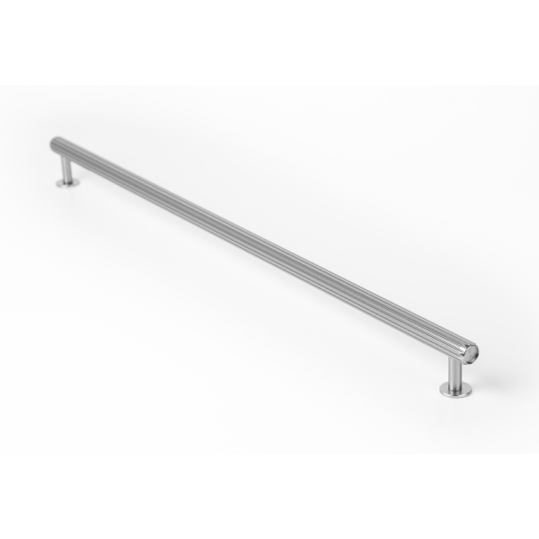 Úchytka RILLE VIEFE 480mm nerez 0528480L24
