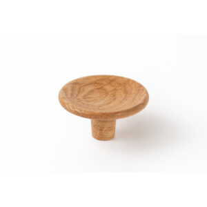 190470 Úchytka DISC VIEFE knopok D38 dub 0530038W16