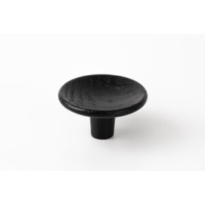 Úchytka DISC VIEFE knopok D38 čierna 0530038WM2