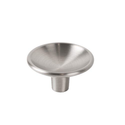 Knopok DISC VIEFE D38 nikel brúsený 0530038Z23