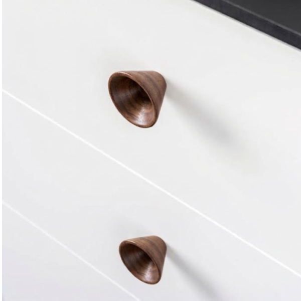 Knopok CONIC VIEFE D29 orech 0538029W17
