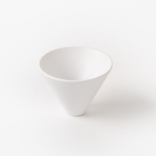 Úchytka CONIC VIEFE knopok D29 biela matná 0538029ZM1
