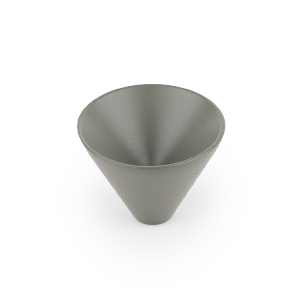 190499 Úchytka CONIC VIEFE knopok D29 sivá 0538029ZM25