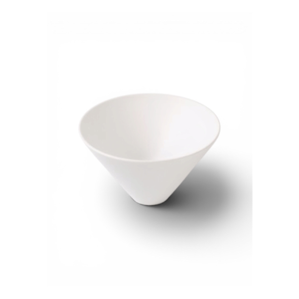 190503-1 Úchytka CONIC VIEFE knopok D43 biela matná 0538043ZM1