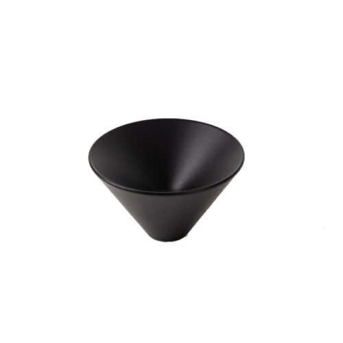 Knopok CONIC VIEFE D43 čierna matná 0538043ZM2