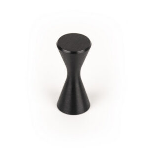 Knopok DIABOLO VIEFE čierna brúsená 0497014L30