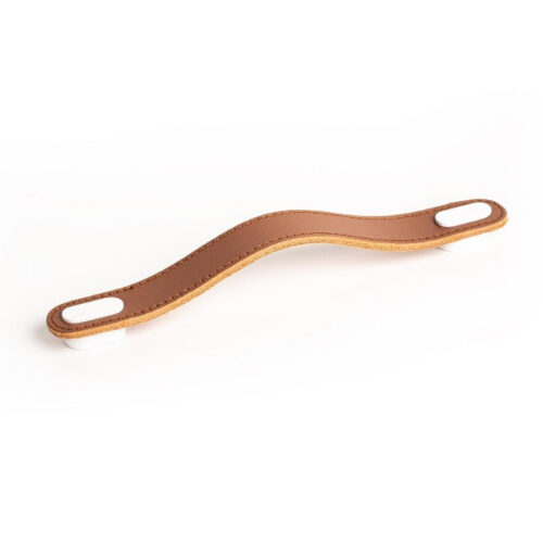 Úchytka OBLONG VIEFE 197 bežová + biela 0507160P26M1