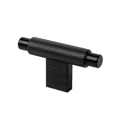 Knopok ARPA VIEFE 70x37 čierna brúsená 0583070L30