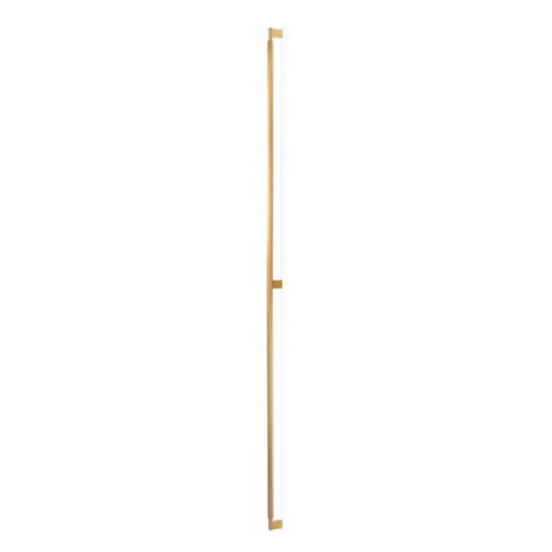 Úchytka ARPA VIEFE L1178 mosadz brúsená tmavá 05831178L291
