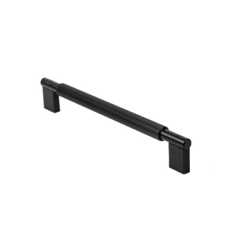 Úchytka ARPA VIEFE L192 čierna brúsená 0583192L30