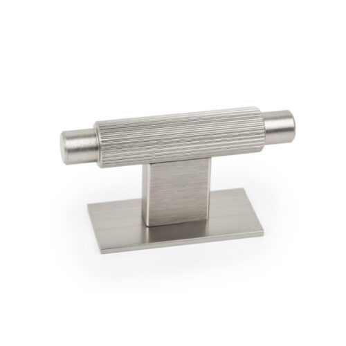 Úchytka ARPA VIEFE plat knopok nerez 0588070L24
