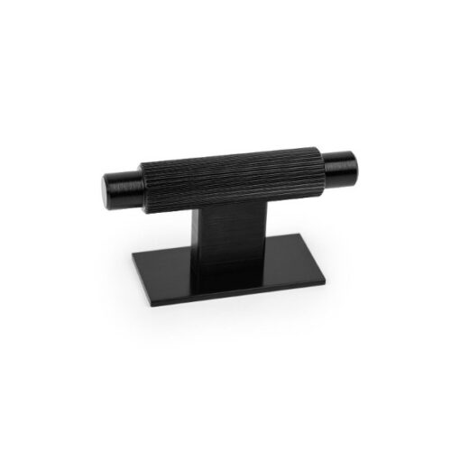 Knopok ARPA VIEFE plat čierna brúsená 0588070L30