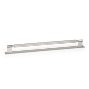 Úchytka ARPA VIEFE 320 plat nerez 0588320L24