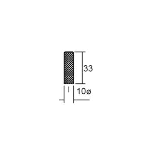 Knopok GRAF MINI VIEFE nerez 0430010L24