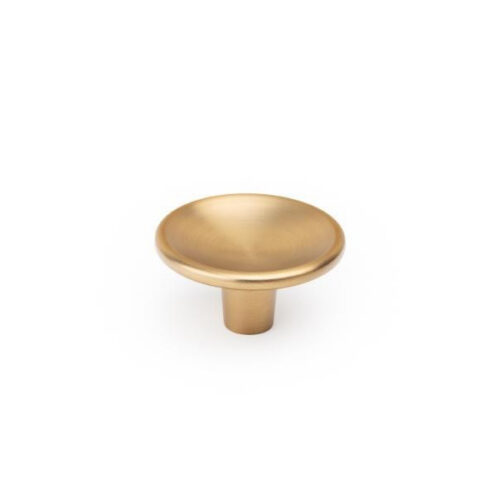 Knopok DISC VIEFE D38mm Mosadz česaná 0530038Z618