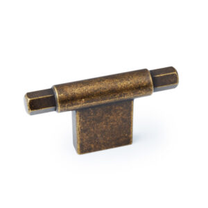 Úchytka PRISMA VIEFE 78x41 patina knopok T 0604078Z623