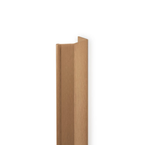 Úchytka WING Viefe L1120 brúsená mosadz 06001120L618