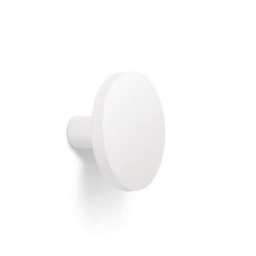 Úchytka / Knopok COMO BIG VIEFE D41 biela matná 0168041ZM1