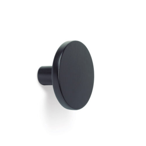 Úchytka / Knopok COMO BIG VIEFE D41 čierna matná 0168041ZM2