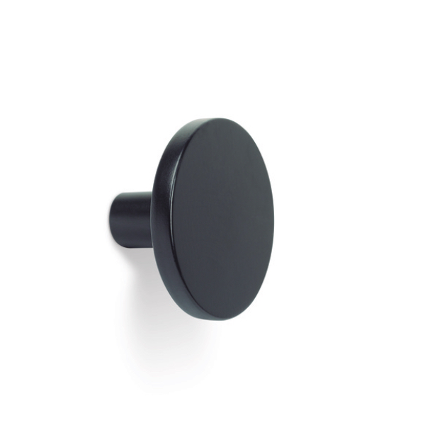 Úchytka / Knopok COMO BIG VIEFE D41 čierna matná 0168041ZM2