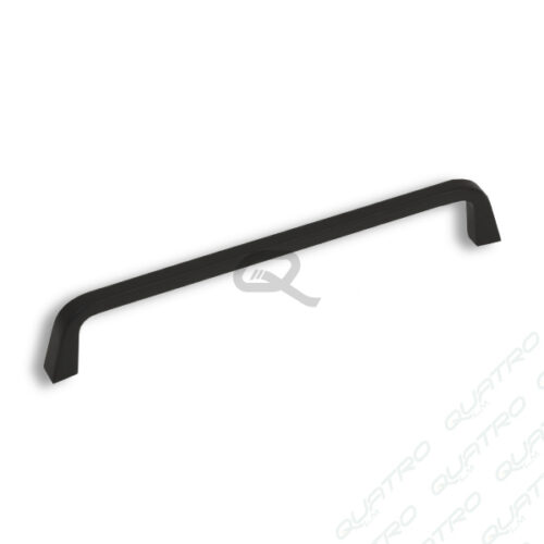 Úchytka ESTE VIEFE L160 Čierna matná 0446160ZM2