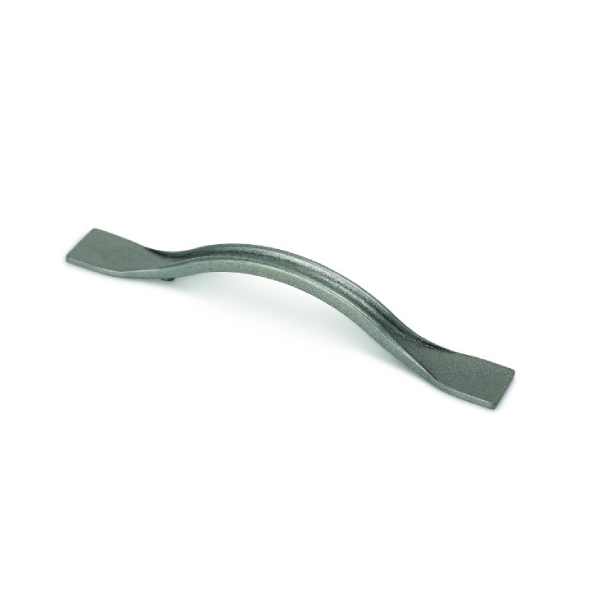 Úchytka RAVIOLO VIEFE L96 Cín 0405096Z610