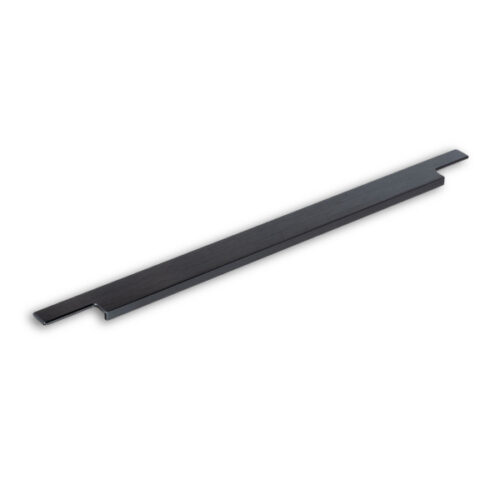 Úchytka LINEAR VIEFE L247 čierna česaná 0139247L30