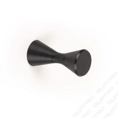 Vešiak DIABOLO VIEFE čierna česaná 7014021L30