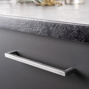 Úchytka U - VIEFE L320 Ni česaný 0056320Z23