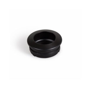 Úchytka TAP VIEFE D40mm èierna matná 0073040ZM2