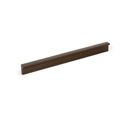 Úchytka ANGLE VIEFE L128 hnedá 0077128LM41