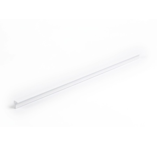 Úchytka ANGLE VIEFE L1440 biela matná 00771440LM1