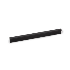 Úchytka ANGLE VIEFE L1480 čierna matná 00771440LM2