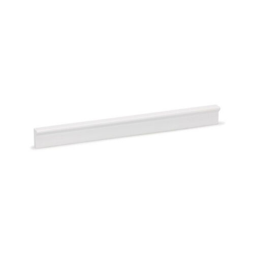 Úchytka ANGLE VIEFE L192  biela matná 0077192LM1