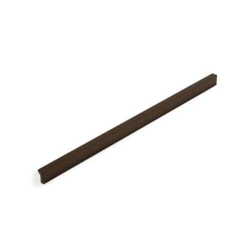 Úchytka ANGLE VIEFE L192 hnedá 0077192LM41