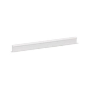 Úchytka ANGLE VIEFE L480 biela matná 0077480LM1