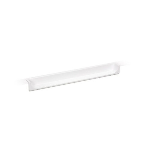 Úchytka HIDE VIEFE L90 biela matná 0094090ZM1