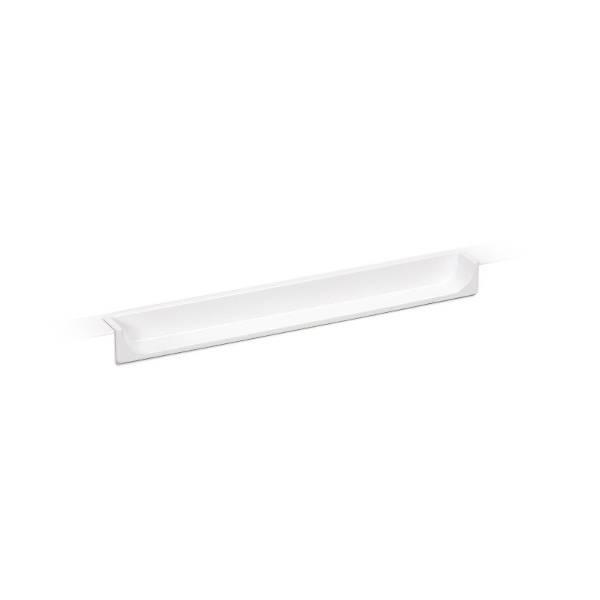 Úchytka HIDE VIEFE L90 biela matná 0094090ZM1
