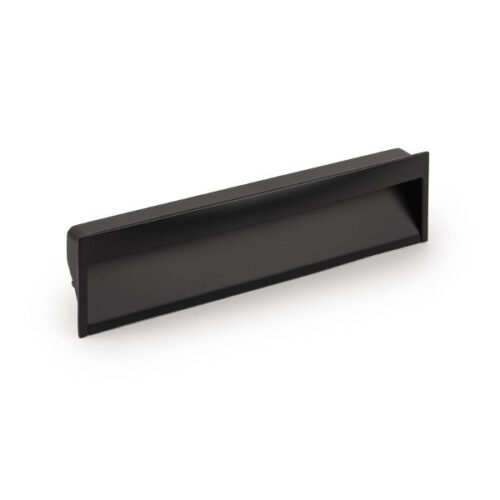 Úchytka WAVE VIEFE L160 čierna matná 0119160ZM2