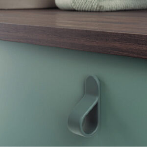 Knopok BELT VIEFE biela matná 0590022ZM1
