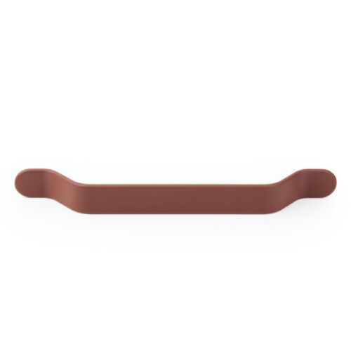 Úchytka BELT VIEFE L160 červená sopka 0590160ZM72