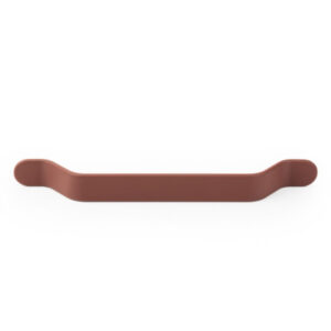 Úchytka BELT VIEFE L160 červená sopka 0590160ZM72