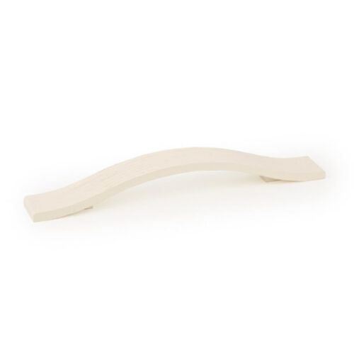 Úchytka CALIN VIEFE L160 biela 0165160W02