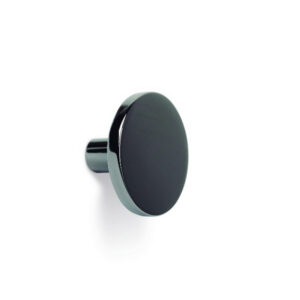 Knopok COMO BIG VIEFE titan čierny lesklý 0168041Z03